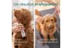Beurer Love Your Pet Tondeuse « Fluffy » pour chiens et chats, tondeuse silencieuse, pour poils denses et feutrés, tondeuse pour animaux avec batterie, kit de soin du pelage 9 pièces - vignette 2