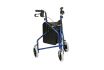 Rollator 3 roues Delta Acier - vignette 1