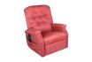 Fauteuil releveur Success microfibre terracotta - vignette 2