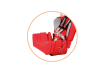 Siège auto Viareha Carrot 3 - SCHUCHMANN Taille XL - vignette 4
