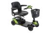 Mini scooter roues pour handicapé Colibri Indoor Vert Invacare - vignette 7