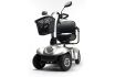Scooter électrique 4 roues Eris Gris Argent - vignette 6