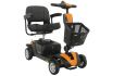Scooter Traveler Plus Rouge - vignette 1