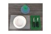 Set de table antidérapant Ergo 20 cm Vert - vignette 2