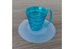 Set de table antidérapant Ergo 20 cm Vert - vignette 1