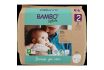 Paquet de couches Biologique Bambo Nature Taille 2 - vignette 2
