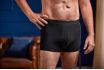 TENA Men Protective Boxer Noir Taille Large Lavable -Tour de taille 91/97 CM - vignette 2
