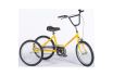 Tricycle Tonicross Jaune Basic pour enfant handicapé- Taille 3 - vignette 1