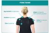 Posture Shirt SISSEL pour femme S - vignette 7