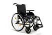 Fauteuil roulant D200 Vermeiren avec dossier inclinable et assise 38 cm - vignette 1