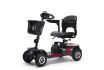 Scooter Venus 4 Sport (pneus gonflables) Rouge - vignette 1