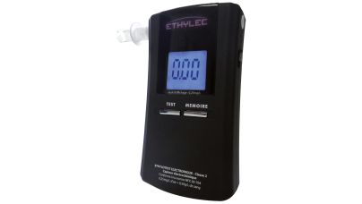 Éthylotest électronique ETHYLEC