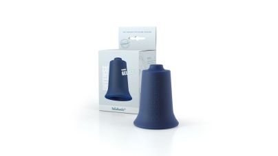 Ventouse Silicone Maxi BellaBambi Bleu nuit - image 1