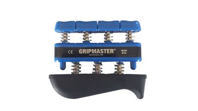 Poignée de Force GRIPMASTER Arpège Santé Résistance forte (bleu)