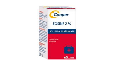 Eosine Cooper en flacon de 50 ml - image 1