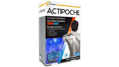 Actipoches billes cervicales Boite de 1 - image 1