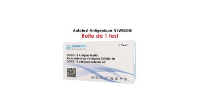 Boîte de 5 Autotest Newgene
