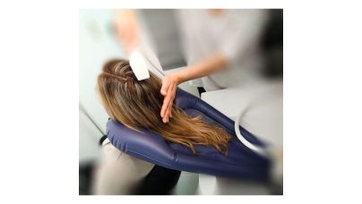 Bac à Shampoing gonflable - image 1