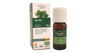 NSA HE BASILIC AB / Ocimum basilicum AB - image 1