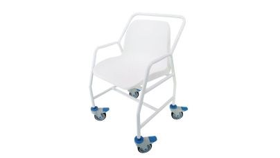 Chaise de douche à roulettes - image 1