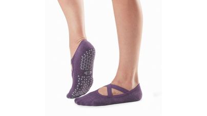 Chaussettes Tavi Noir Jane Genou - Jane Heaven - Taille M 8,5-10,5 - Neuves