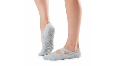 Chaussettes antidérapantes Tavi Noir Chloé Stone - image 1