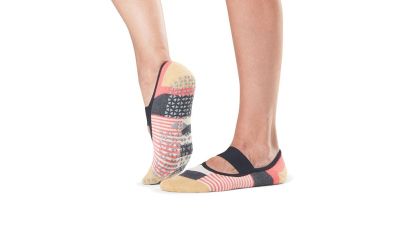 Chaussettes antidérapantes Tavi Noir Lola Vogue - image 1