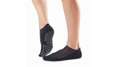 Chaussettes antidérapantes Tavi Noir Maddie Marrakesh - image 1