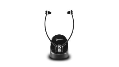CL7370 OPTI Casque TV amplifié avec entrée optique Geemarc  