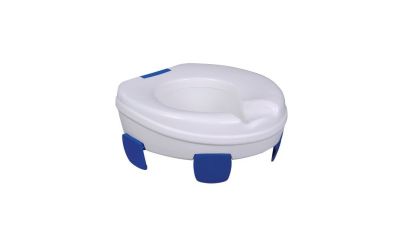 Réhausse WC CLIPPER II avec fixation