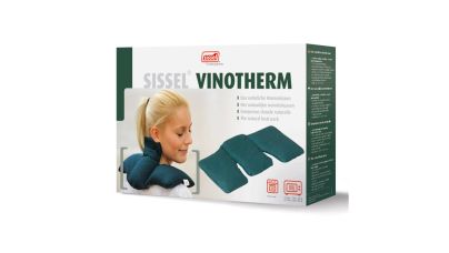 Compresse en pépins de raisin SISSEL VINOTHERM - image 1