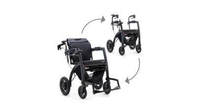 Déambulateur Fauteuil Roulant Rollz Motion Performance - image 1