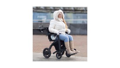 Déambulateur Fauteuil Roulant Rollz Motion Electric