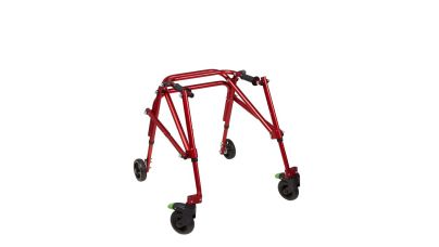 Déambulateur Klip Sans Siège Taille 4 Rouge - image 1