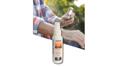 Flacon Insect DERM INSECT Flacon 100ml réf A020165