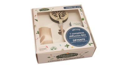NSA Coffret Arbre de vie - Détente - image 1