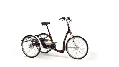 Tricycle adulte LAGOON e-Tricycle Bordeaux- Modéle 3 vitesses - image 1