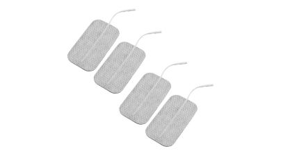 Électrodes autocollantes Winelec 89 x 50 mm