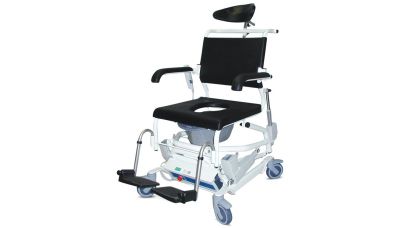 Fauteuil de douche Ergotip Modèle 5 Assise Standard - image 1