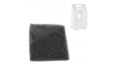 Filtre anti poussière mousse pour Concentrateur oxygène 525KS - DRIVE DEVILBISS