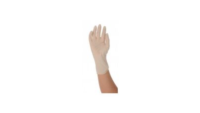 Gants Latex non poudrés Meditex 100 gants Large - image 1