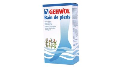 Gehwol Bain de Pieds 400g - image 1
