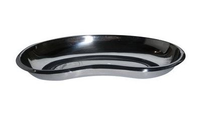 Haricot en inox 28 cm - image 1