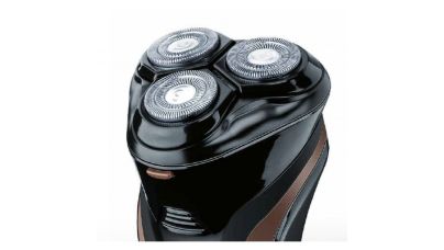 Tête de rasoir rotative x 3 HR 8000 Kit Accessoires