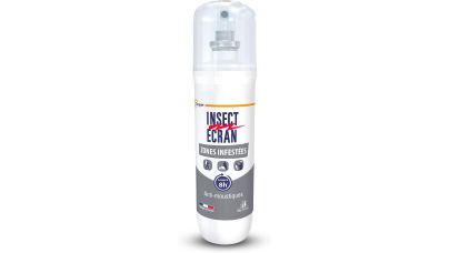 INSECTECRAN - Anti-moustiques - Spray répulsif peau - Protection contre les piqûres de moustiques - Zones Infestées – 100 ml
