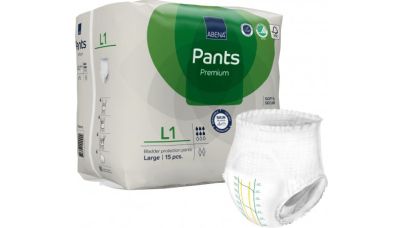 Abena-Frantex Pants Large L1 Premium
