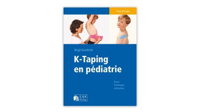 Livre K-Taping en pédiatrie