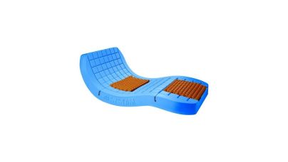 Matelas viscoflex evolutif air + Systam