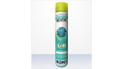 Ront Spray Bactéricide Biocide Menthe 750ml