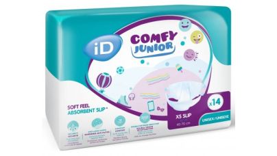 Ontex-ID Comfy Junior Extra Small Slip